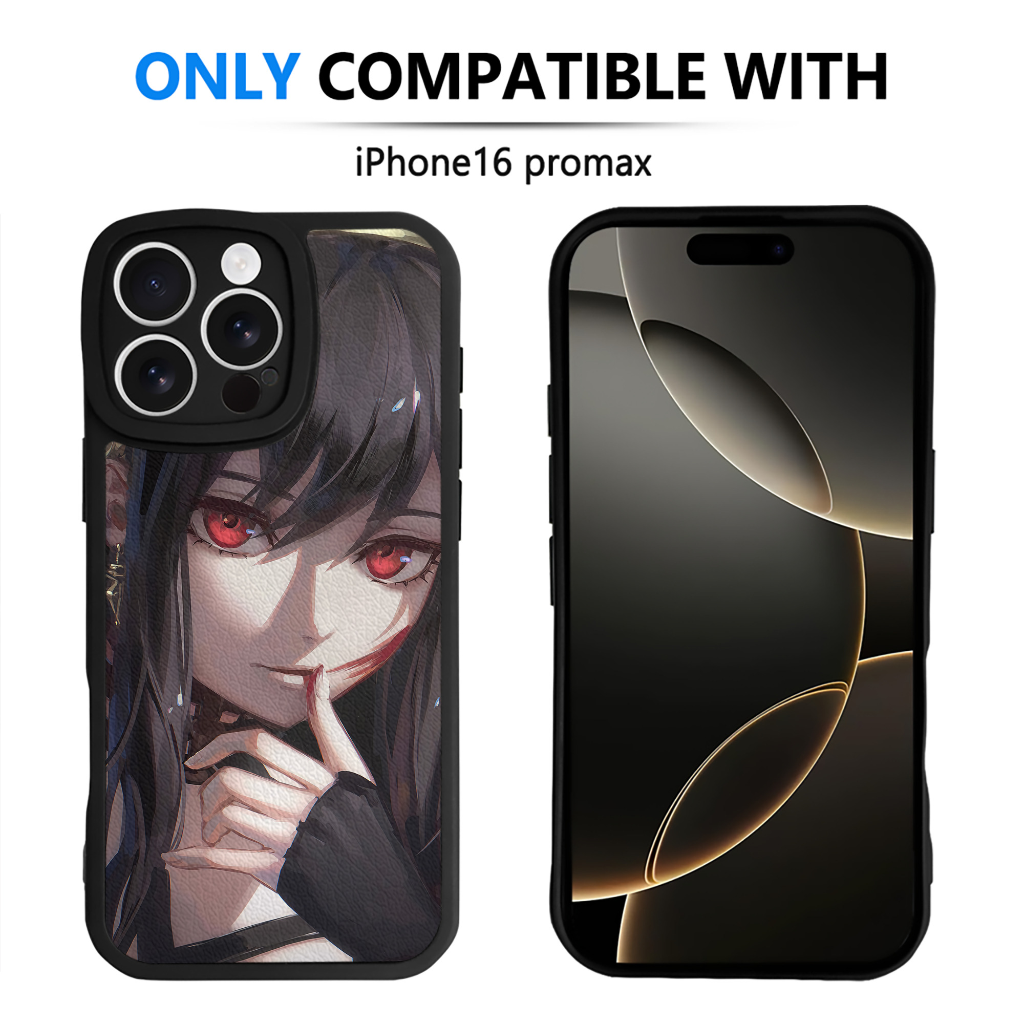 （画像用） SPY×FAMILY间谍家家酒 【iPhone 16シリーズ対応】シリコンスマホケース（レザー調） 材質：シリコン